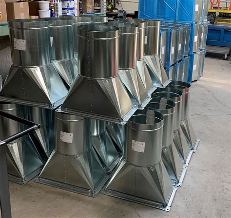 ac sheet metal ductwork|sheet metal duct price list.